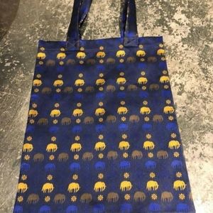 🔥 Laptop bag| Tranditional Cambodian weaving fabric